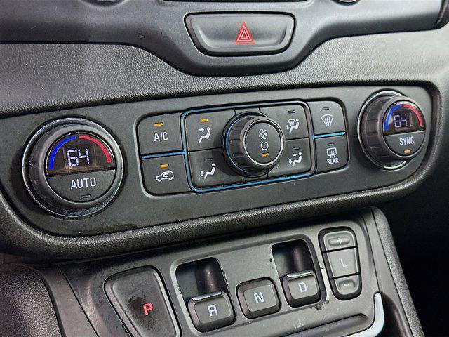 used 2020 GMC Terrain car, priced at $19,597