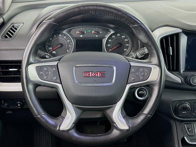 used 2020 GMC Terrain car, priced at $19,597
