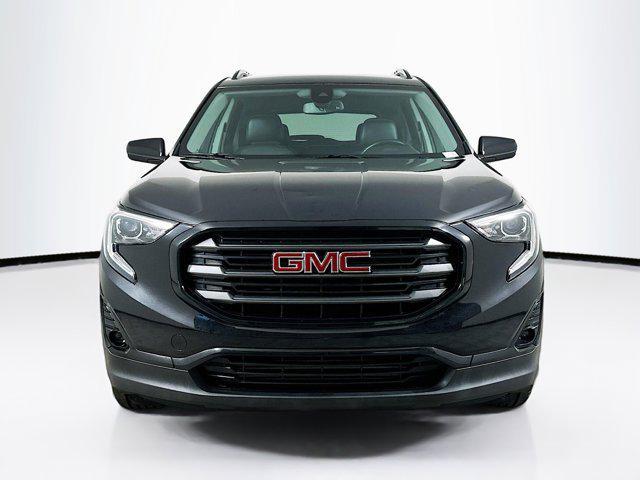 used 2020 GMC Terrain car, priced at $19,597
