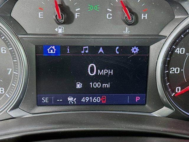 used 2020 GMC Terrain car, priced at $19,597