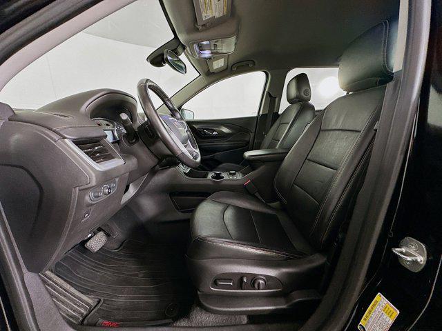 used 2020 GMC Terrain car, priced at $19,597