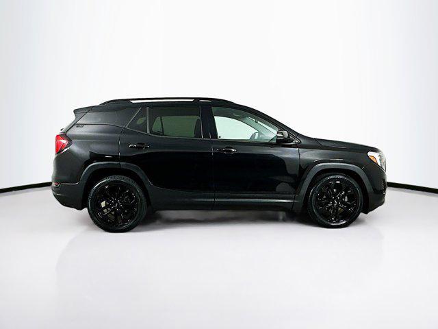 used 2020 GMC Terrain car, priced at $19,597