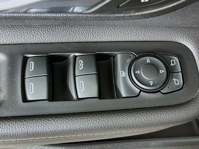 used 2020 GMC Terrain car, priced at $19,597