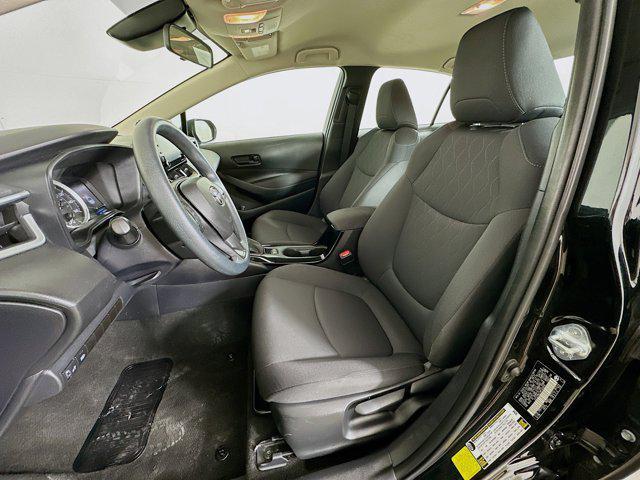 used 2022 Toyota Corolla car, priced at $19,397