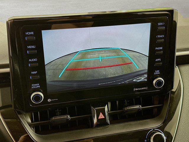 used 2022 Toyota Corolla car, priced at $19,397