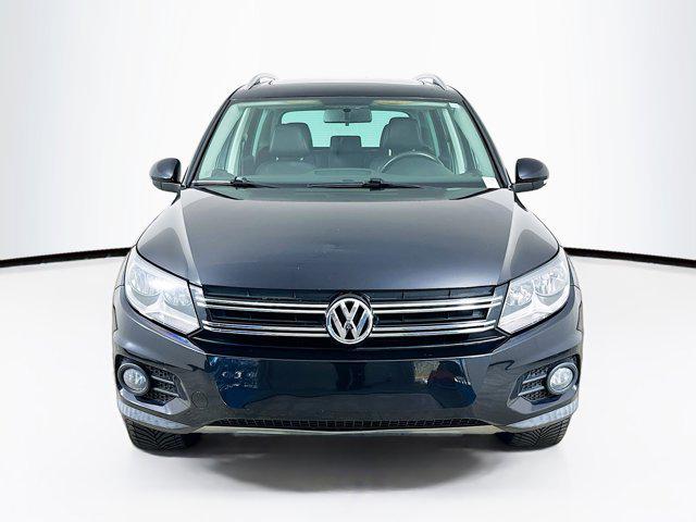 used 2014 Volkswagen Tiguan car, priced at $10,889