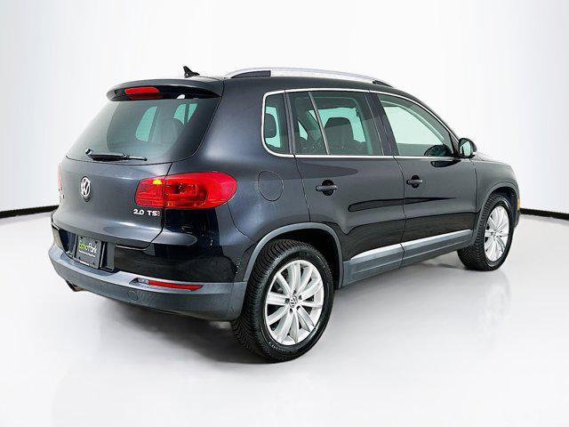 used 2014 Volkswagen Tiguan car, priced at $10,889