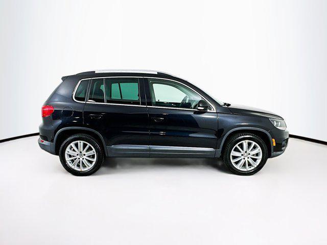 used 2014 Volkswagen Tiguan car, priced at $10,889