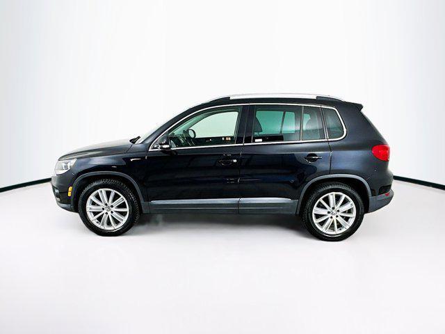 used 2014 Volkswagen Tiguan car, priced at $10,889