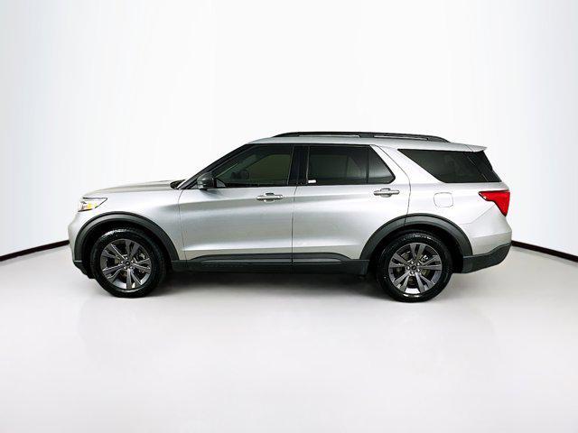 used 2021 Ford Explorer car, priced at $22,989