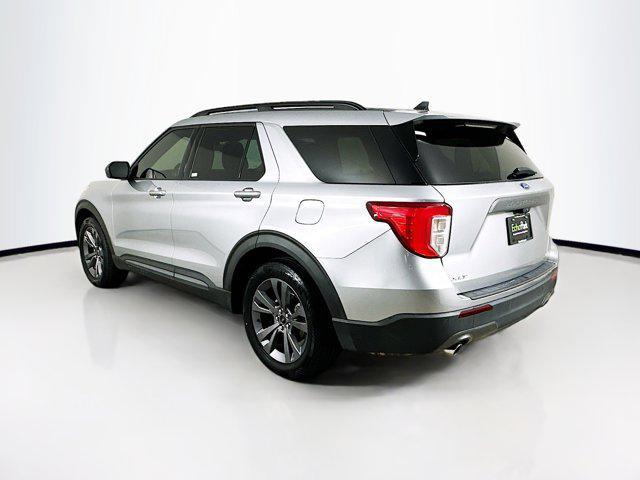 used 2021 Ford Explorer car, priced at $22,989