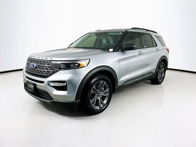 used 2021 Ford Explorer car, priced at $22,989