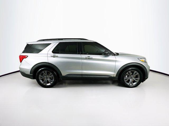 used 2021 Ford Explorer car, priced at $22,989