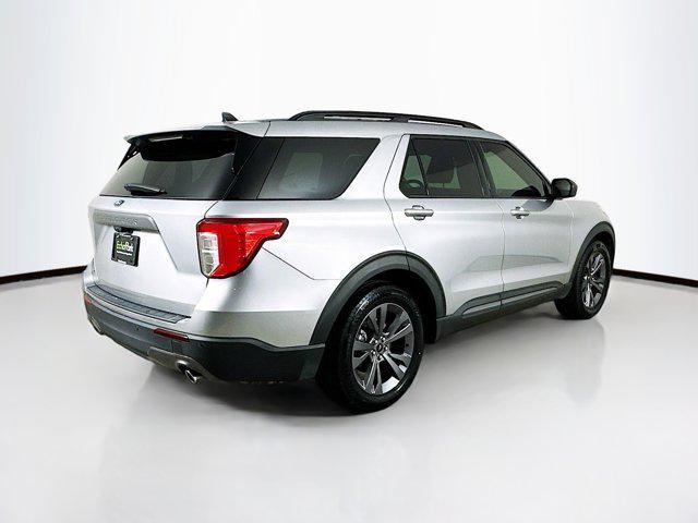 used 2021 Ford Explorer car, priced at $22,989