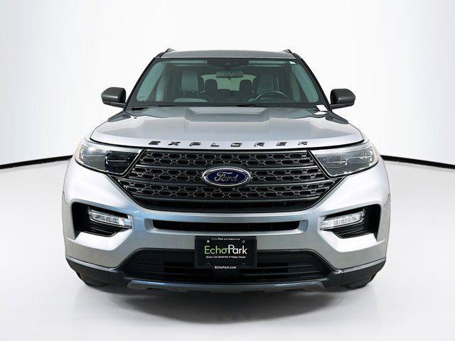 used 2021 Ford Explorer car, priced at $22,989