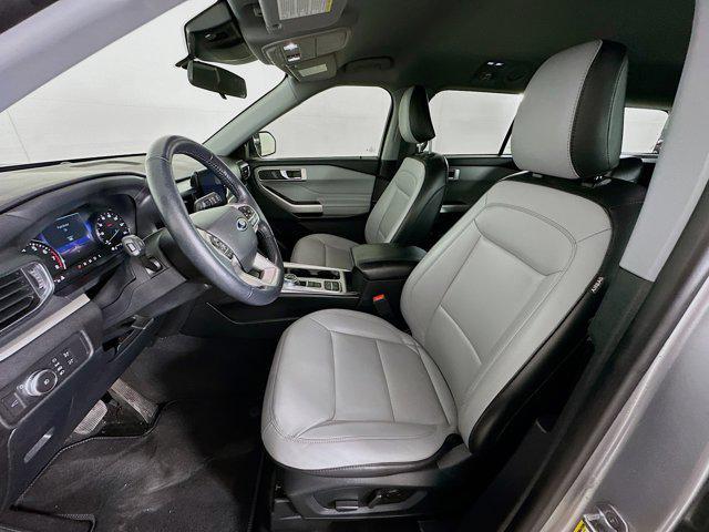 used 2021 Ford Explorer car, priced at $22,989