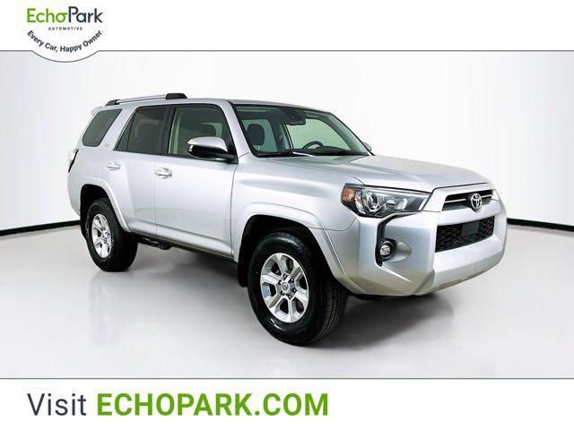 used 2023 Toyota 4Runner car, priced at $32,189