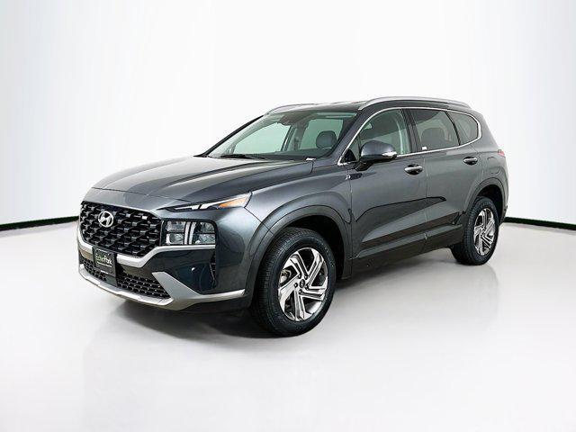 used 2023 Hyundai Santa Fe car, priced at $21,997