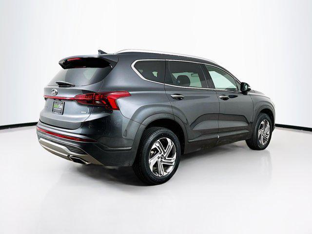 used 2023 Hyundai Santa Fe car, priced at $21,997