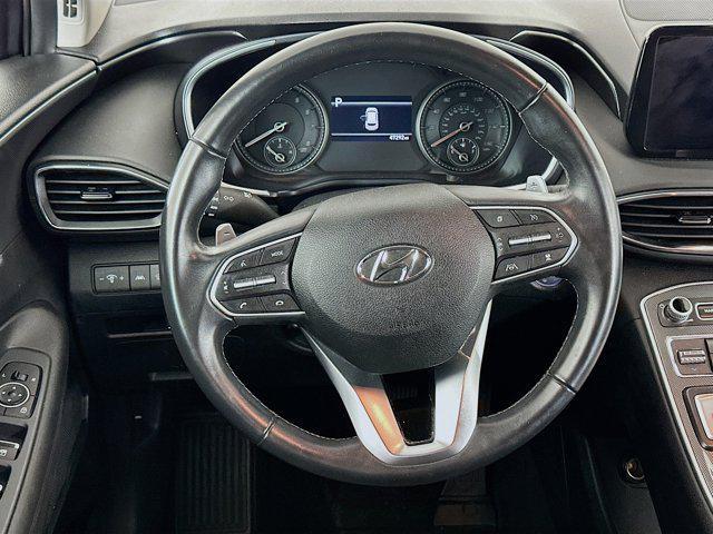 used 2023 Hyundai Santa Fe car, priced at $21,997