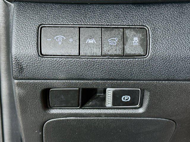 used 2023 Hyundai Santa Fe car, priced at $21,997