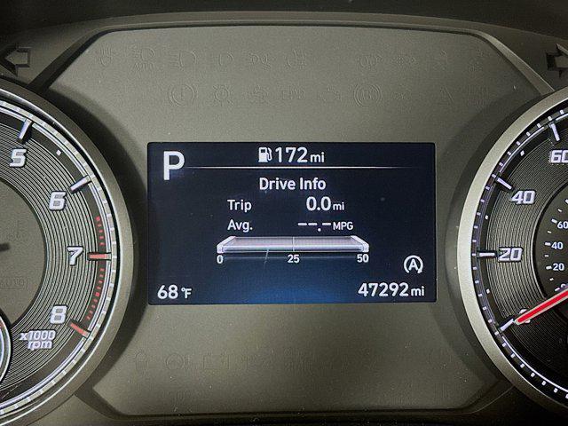 used 2023 Hyundai Santa Fe car, priced at $21,997