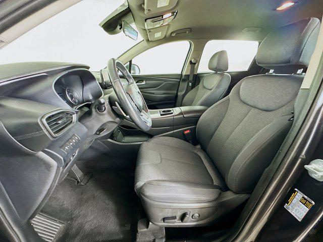 used 2023 Hyundai Santa Fe car, priced at $21,997