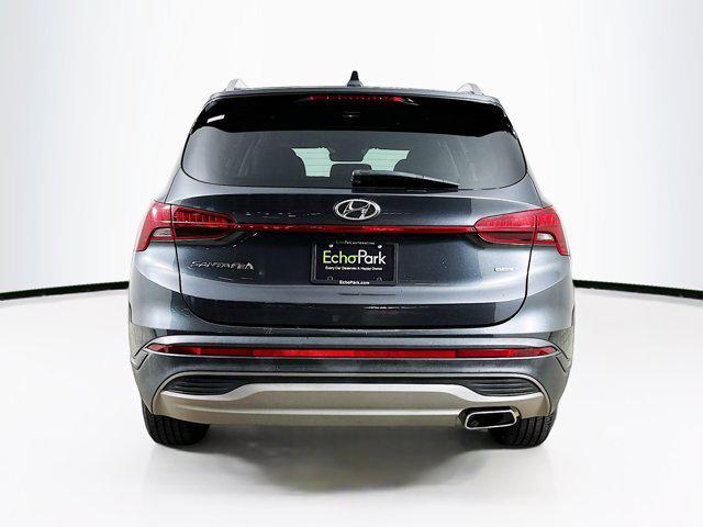 used 2023 Hyundai Santa Fe car, priced at $21,997