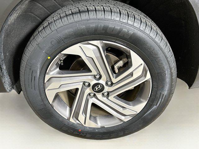 used 2023 Hyundai Santa Fe car, priced at $21,997