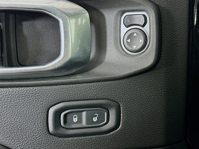 used 2022 Jeep Wrangler Unlimited 4xe car, priced at $29,697