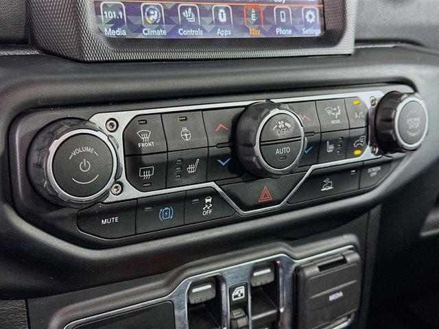 used 2022 Jeep Wrangler Unlimited 4xe car, priced at $29,697