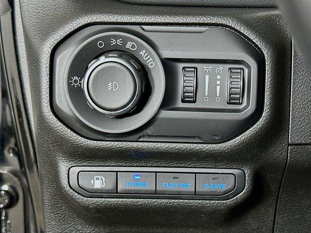 used 2022 Jeep Wrangler Unlimited 4xe car, priced at $29,697
