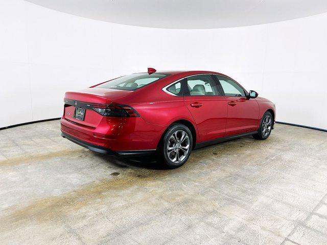 used 2024 Honda Accord car, priced at $26,997