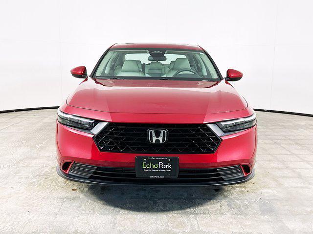 used 2024 Honda Accord car, priced at $26,997