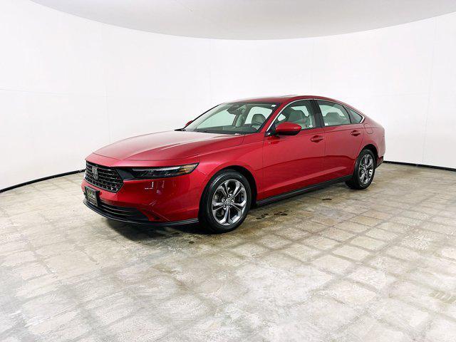 used 2024 Honda Accord car, priced at $26,997