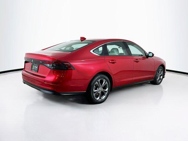 used 2024 Honda Accord car, priced at $26,997