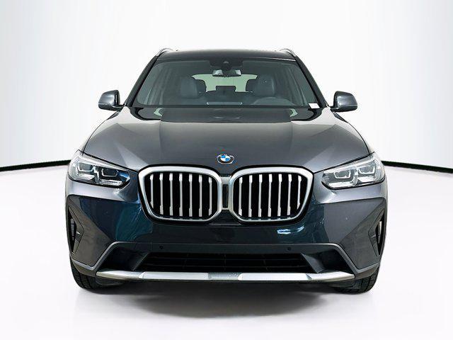 used 2024 BMW X3 car, priced at $31,997
