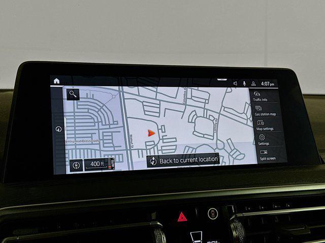 used 2024 BMW X3 car, priced at $31,997