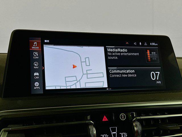 used 2024 BMW X3 car, priced at $31,997