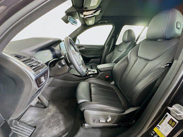 used 2024 BMW X3 car, priced at $31,997