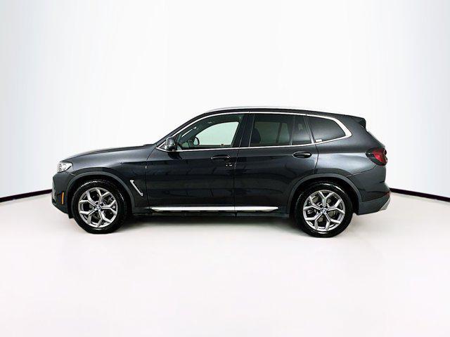 used 2024 BMW X3 car, priced at $31,997