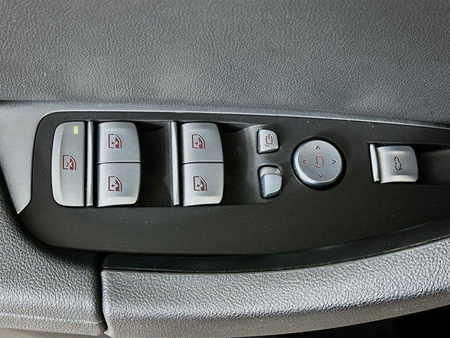 used 2024 BMW X3 car, priced at $31,997