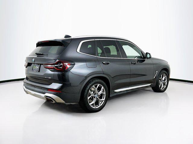 used 2024 BMW X3 car, priced at $31,997