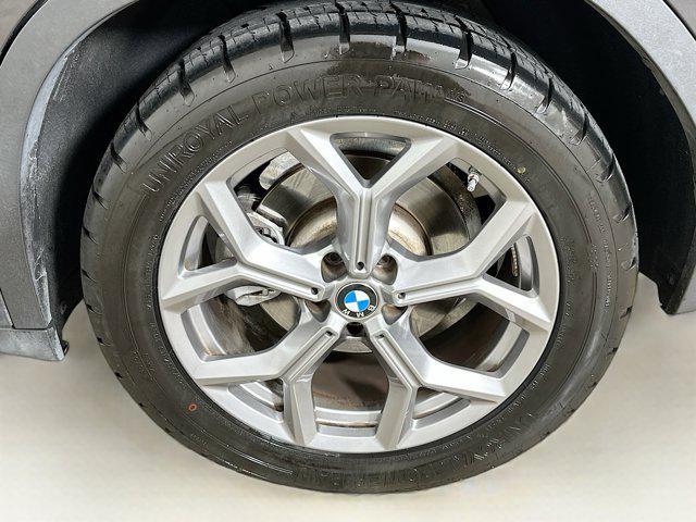 used 2024 BMW X3 car, priced at $31,997