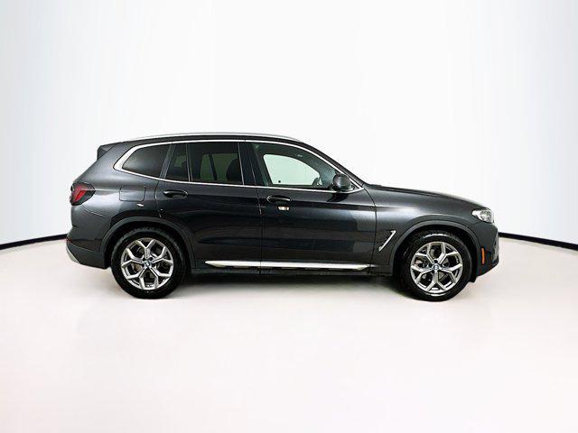 used 2024 BMW X3 car, priced at $31,997