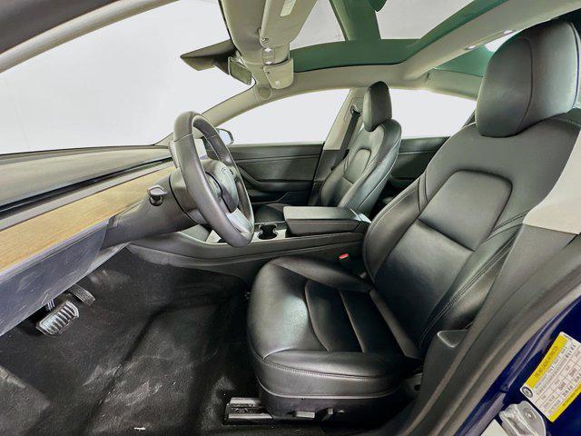 used 2020 Tesla Model 3 car, priced at $22,497