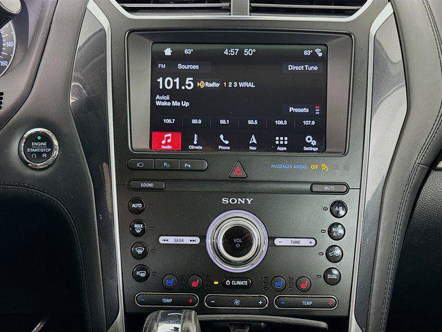 used 2019 Ford Explorer car, priced at $21,797