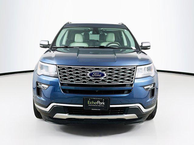 used 2019 Ford Explorer car, priced at $21,797