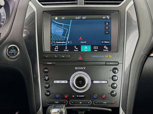 used 2019 Ford Explorer car, priced at $21,797