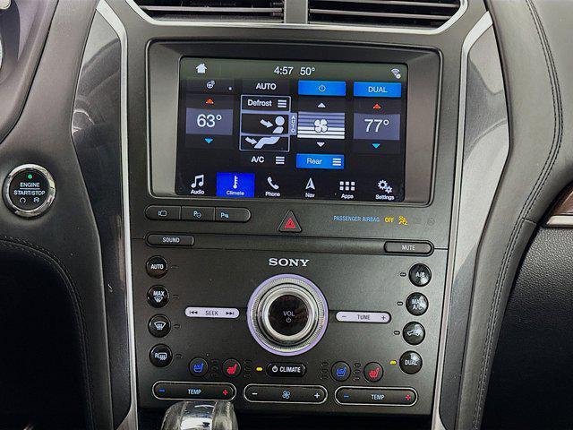used 2019 Ford Explorer car, priced at $21,797